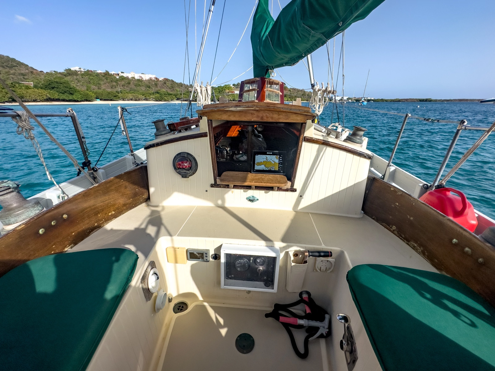 Angelsea 28ft Bristol Channel Cutter Yacht For Sale
