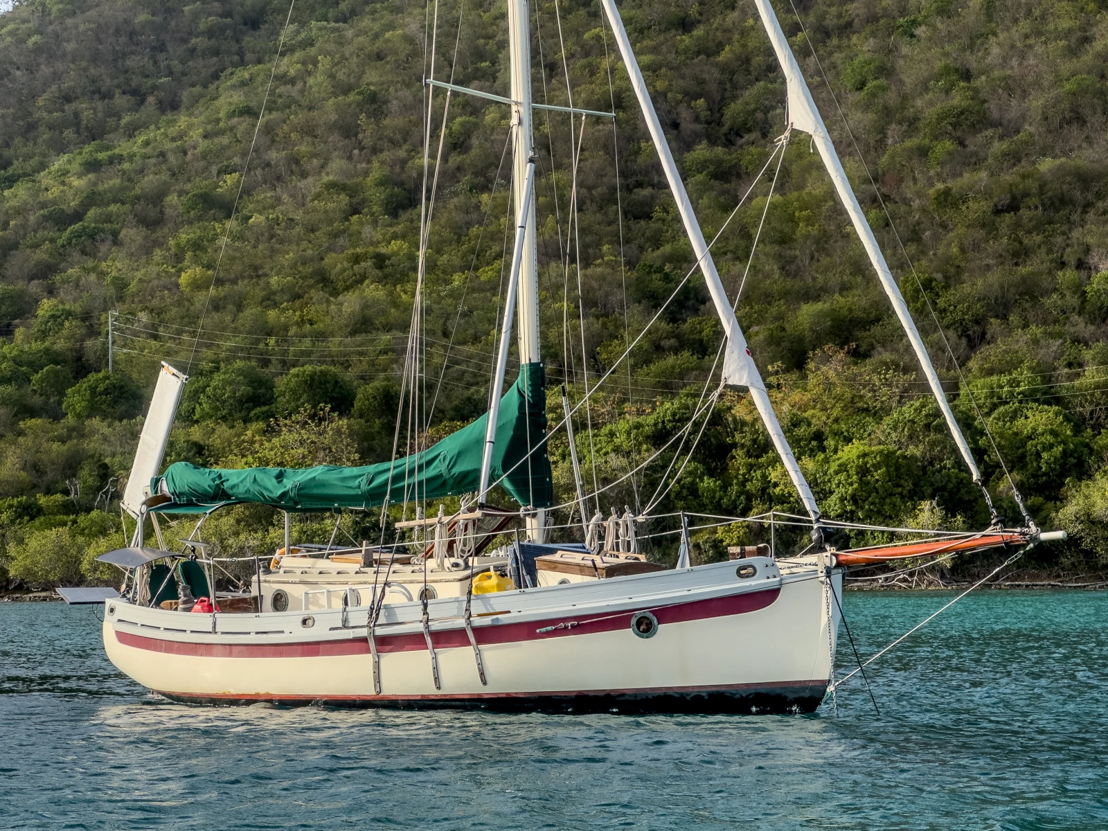 Angelsea 28ft Bristol Channel Cutter Yacht For Sale