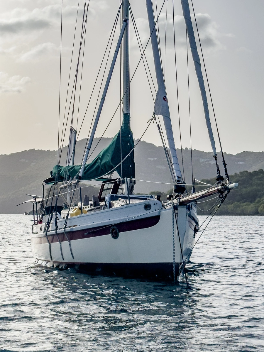 Angelsea 28ft Bristol Channel Cutter Yacht For Sale