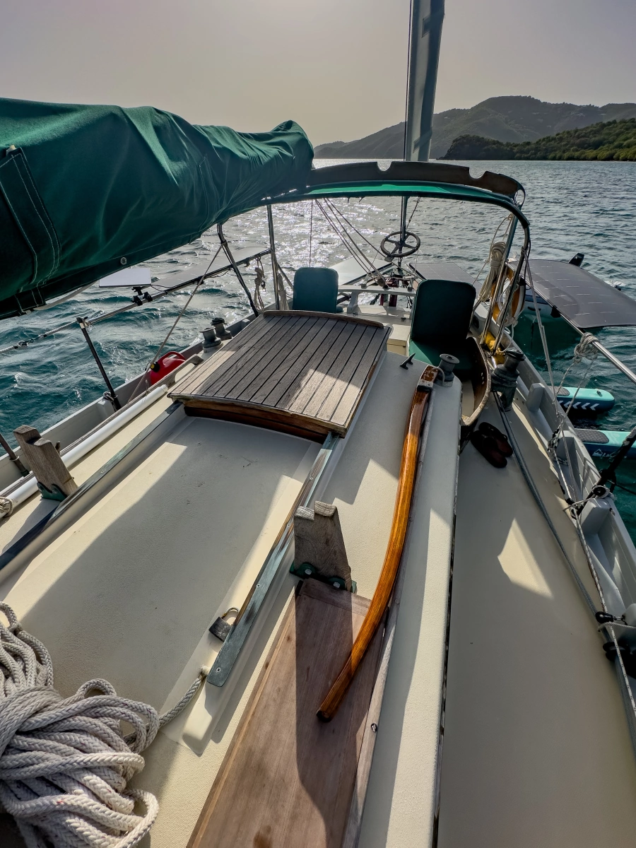 Angelsea 28ft Bristol Channel Cutter Yacht For Sale