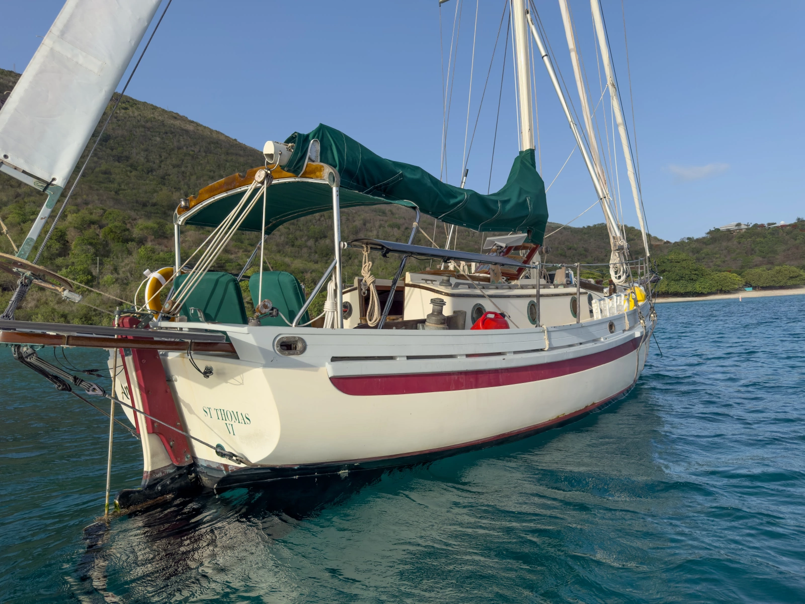 Angelsea 28ft Bristol Channel Cutter Yacht For Sale