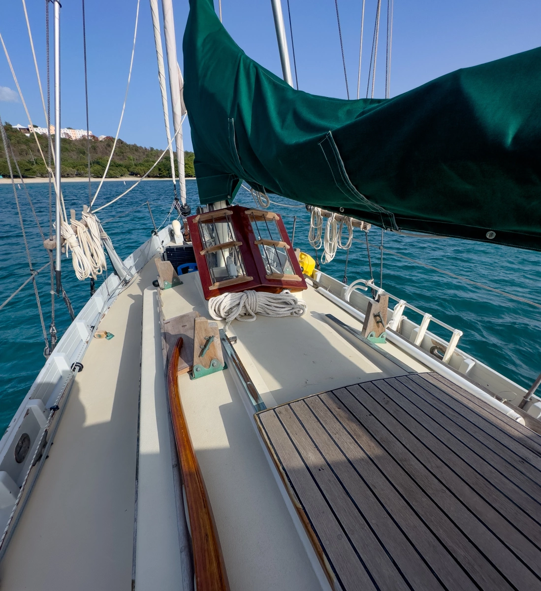 Angelsea 28ft Bristol Channel Cutter Yacht For Sale