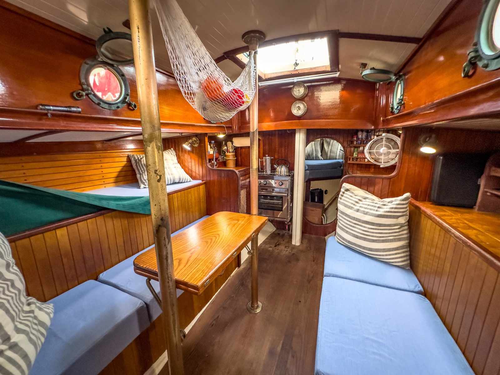 Angelsea 28ft Bristol Channel Cutter Yacht For Sale