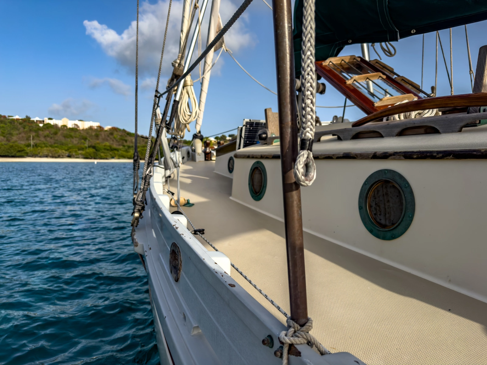 Angelsea 28ft Bristol Channel Cutter Yacht For Sale
