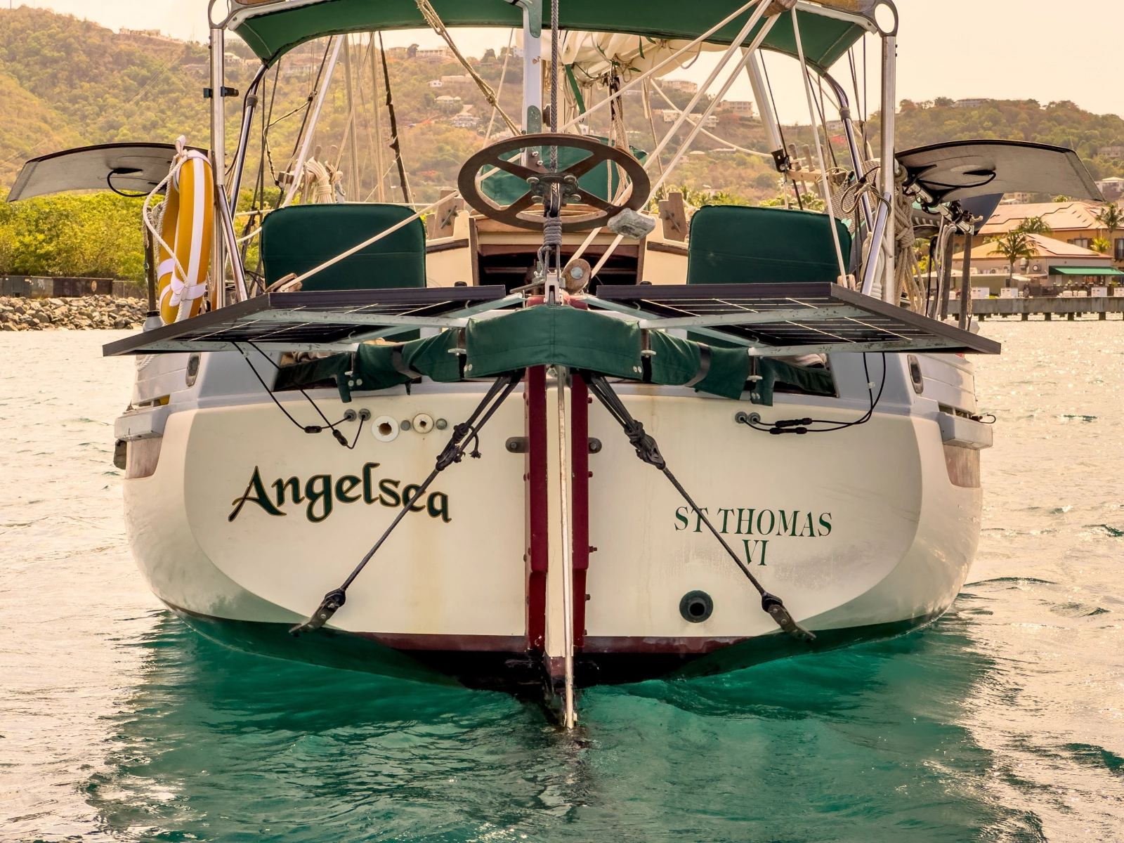 Angelsea 28ft Bristol Channel Cutter Yacht For Sale