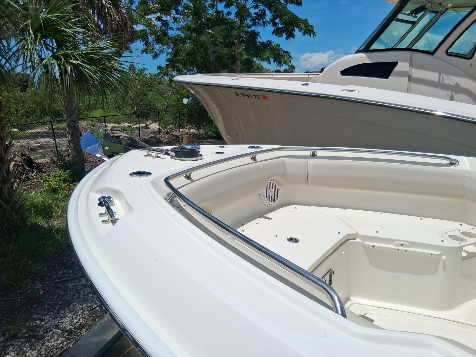 2022 Boston Whaler