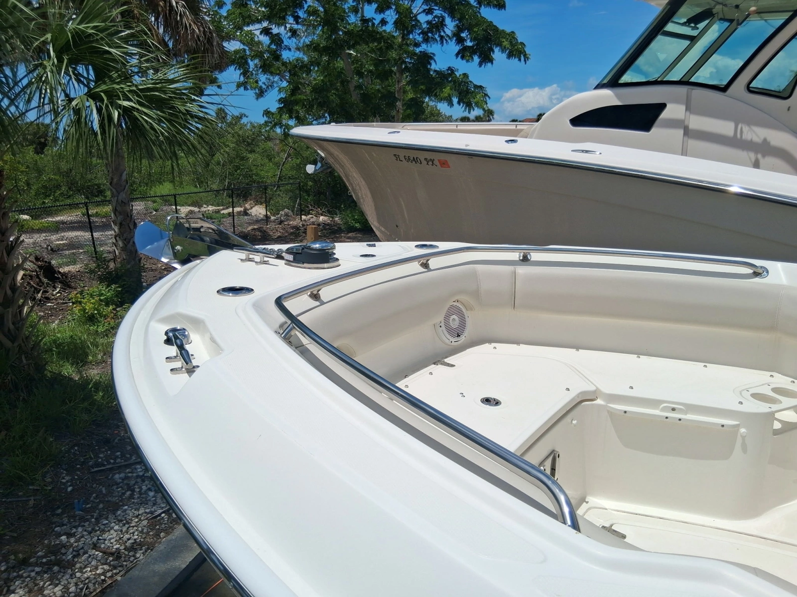 2022 Boston Whaler 