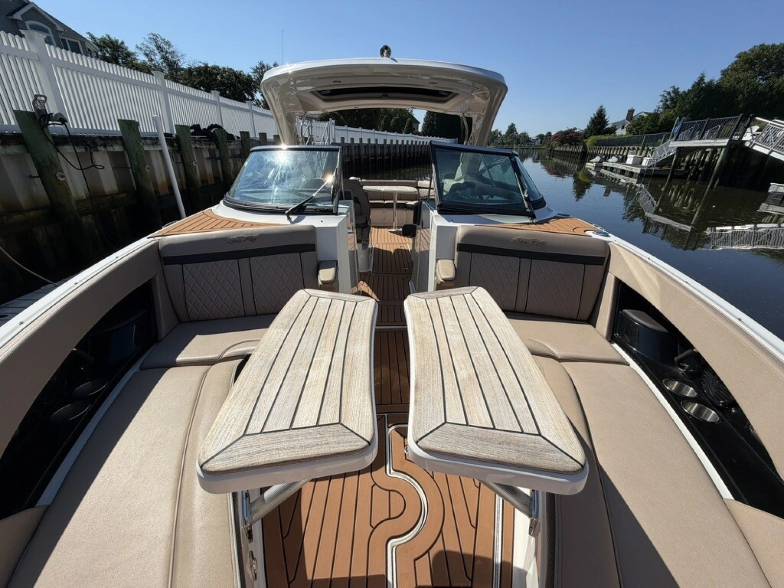2017 Sea Ray SLX 350