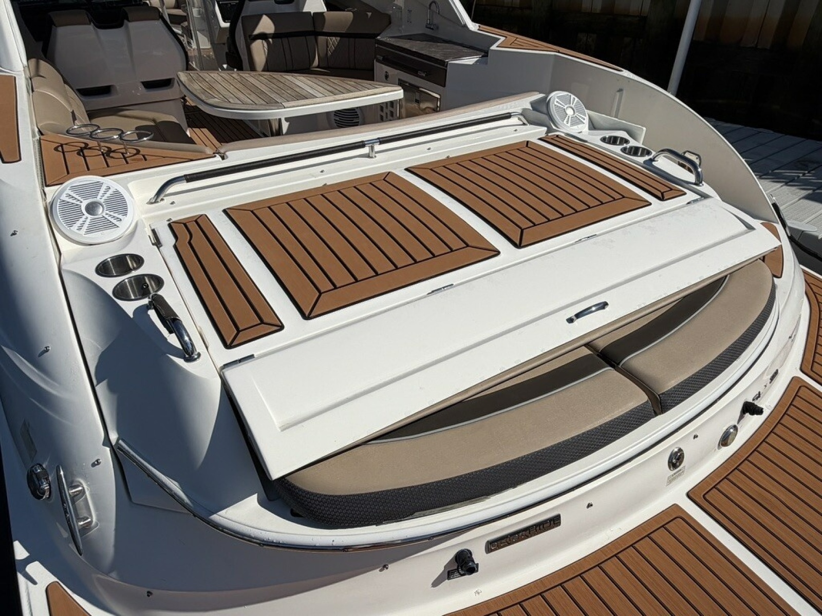 2017 Sea Ray SLX 350
