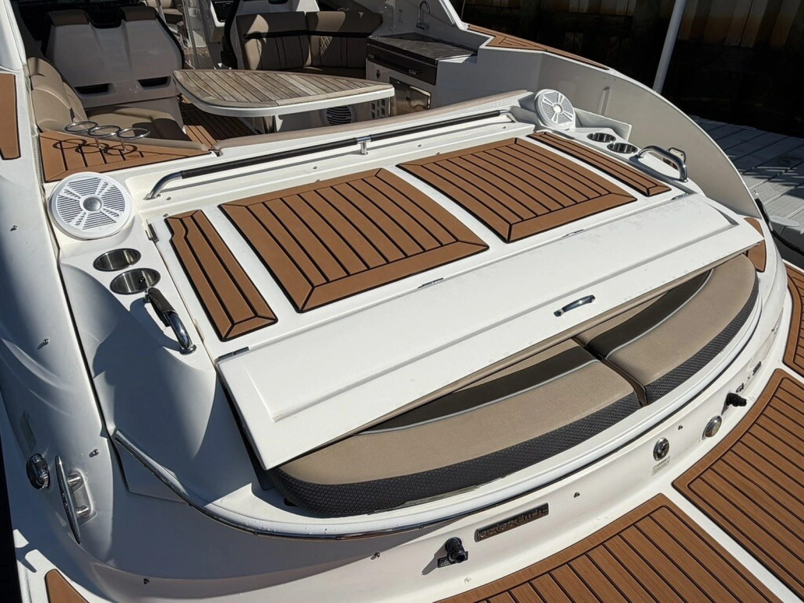 2017 Sea Ray SLX 350