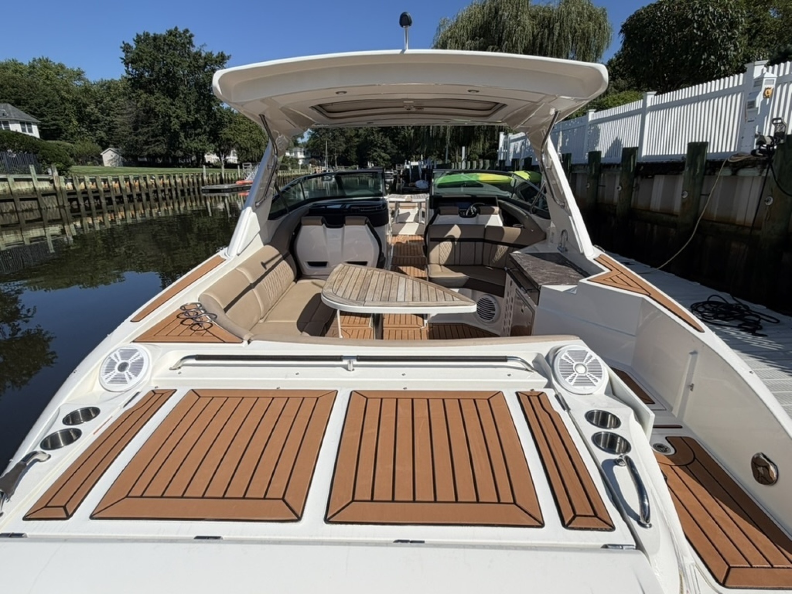 2017 Sea Ray SLX 350