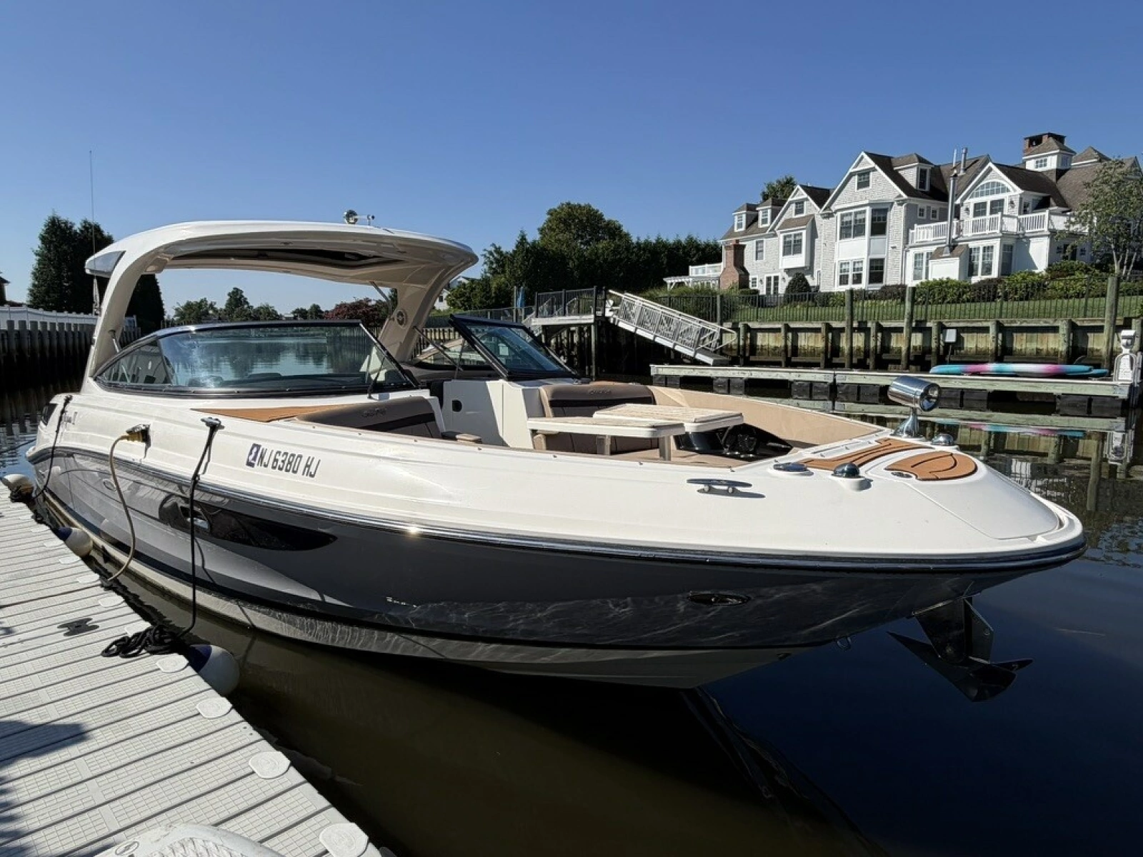 2017 Sea Ray SLX 350