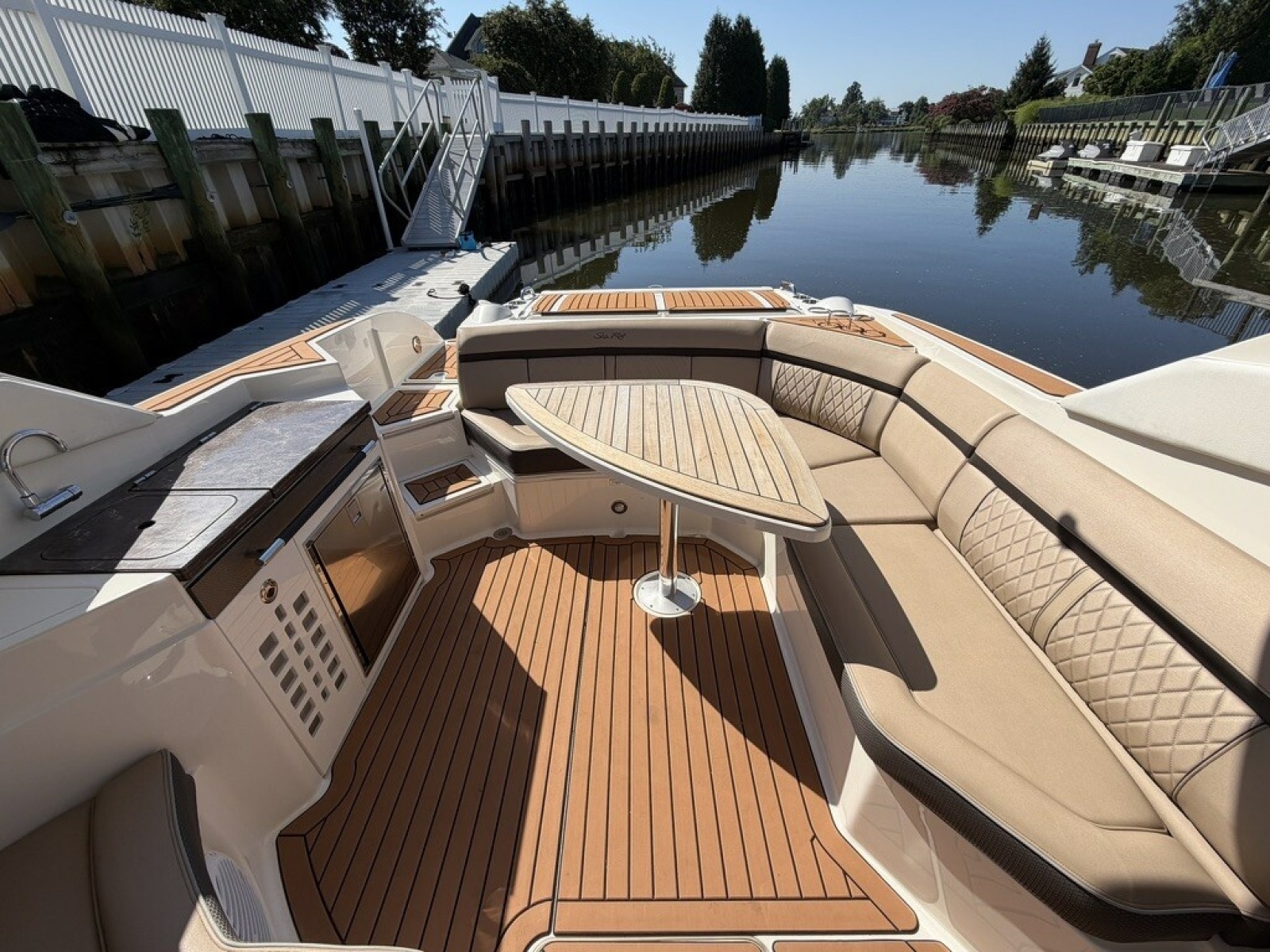 2017 Sea Ray SLX 350