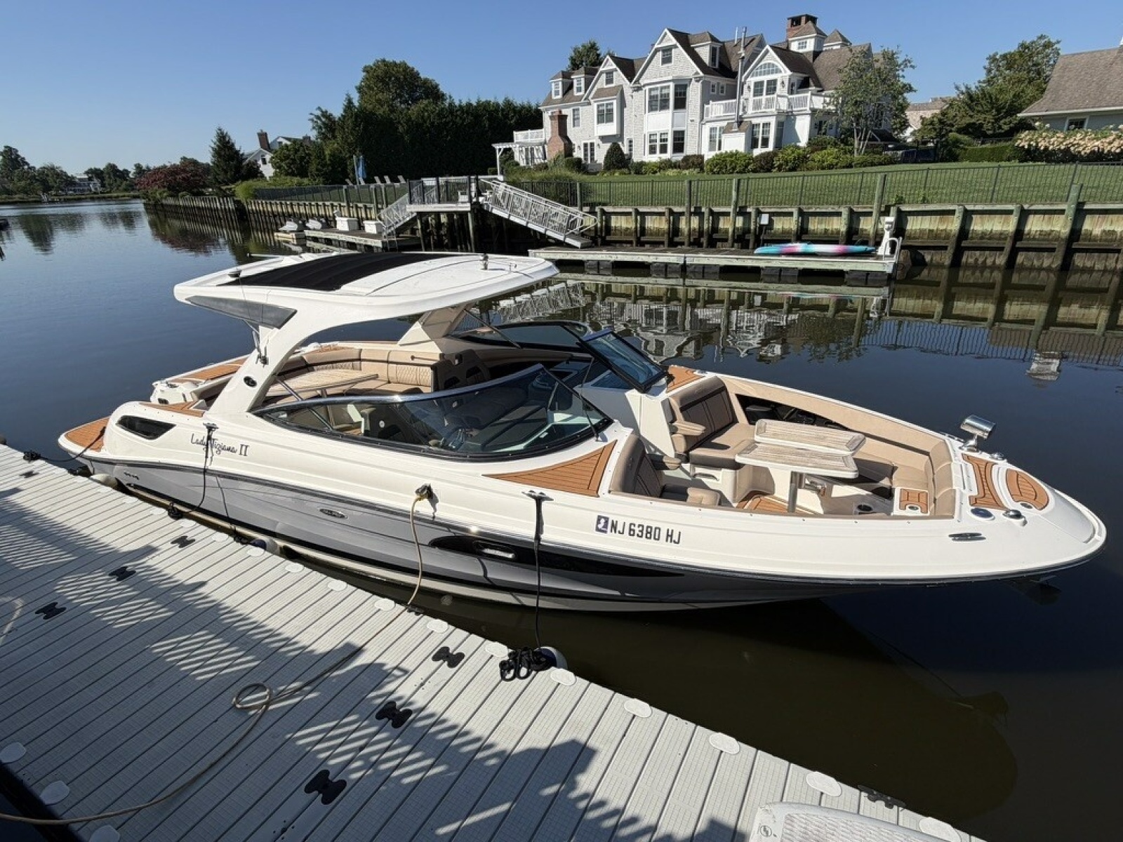 2017 Sea Ray SLX 350