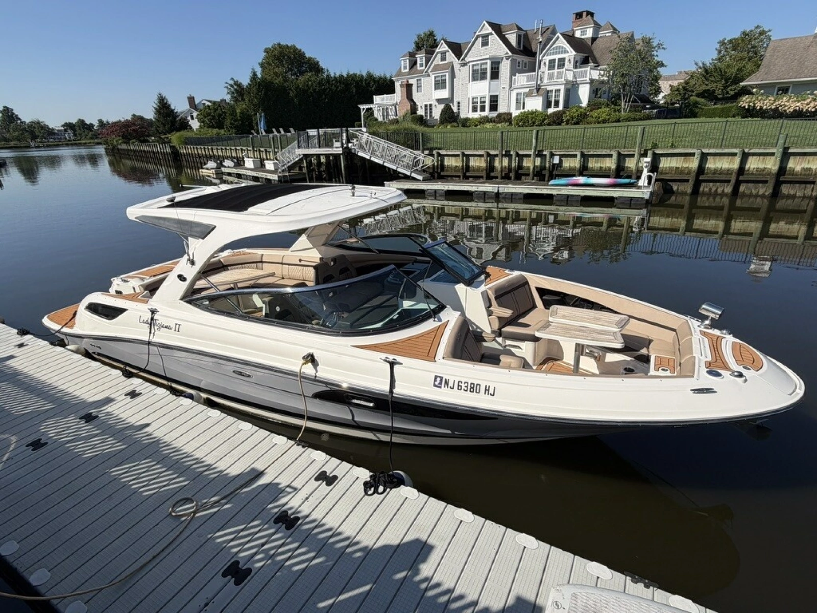2017 Sea Ray SLX 350
