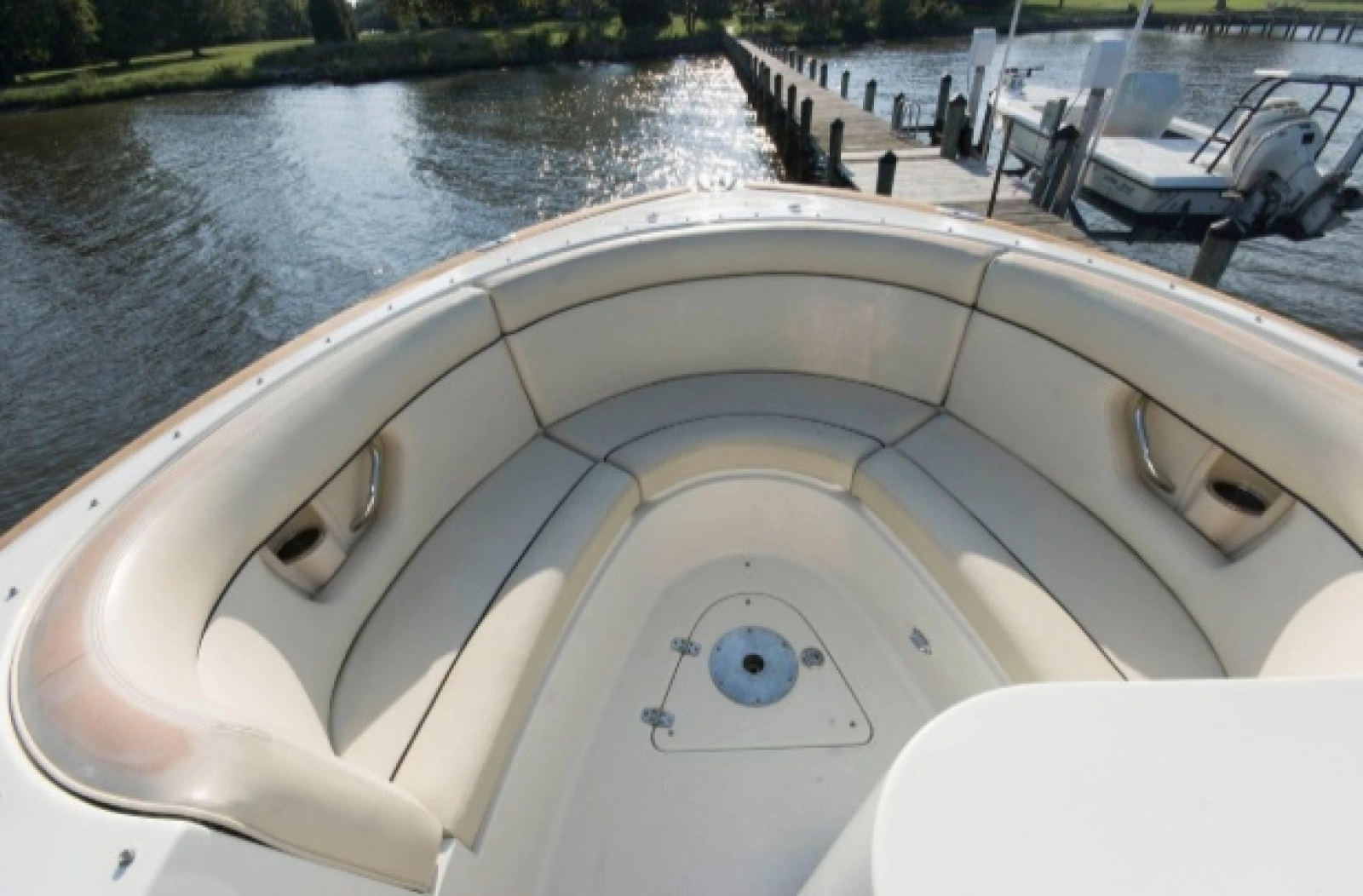 2005 Chris-Craft Launch 28