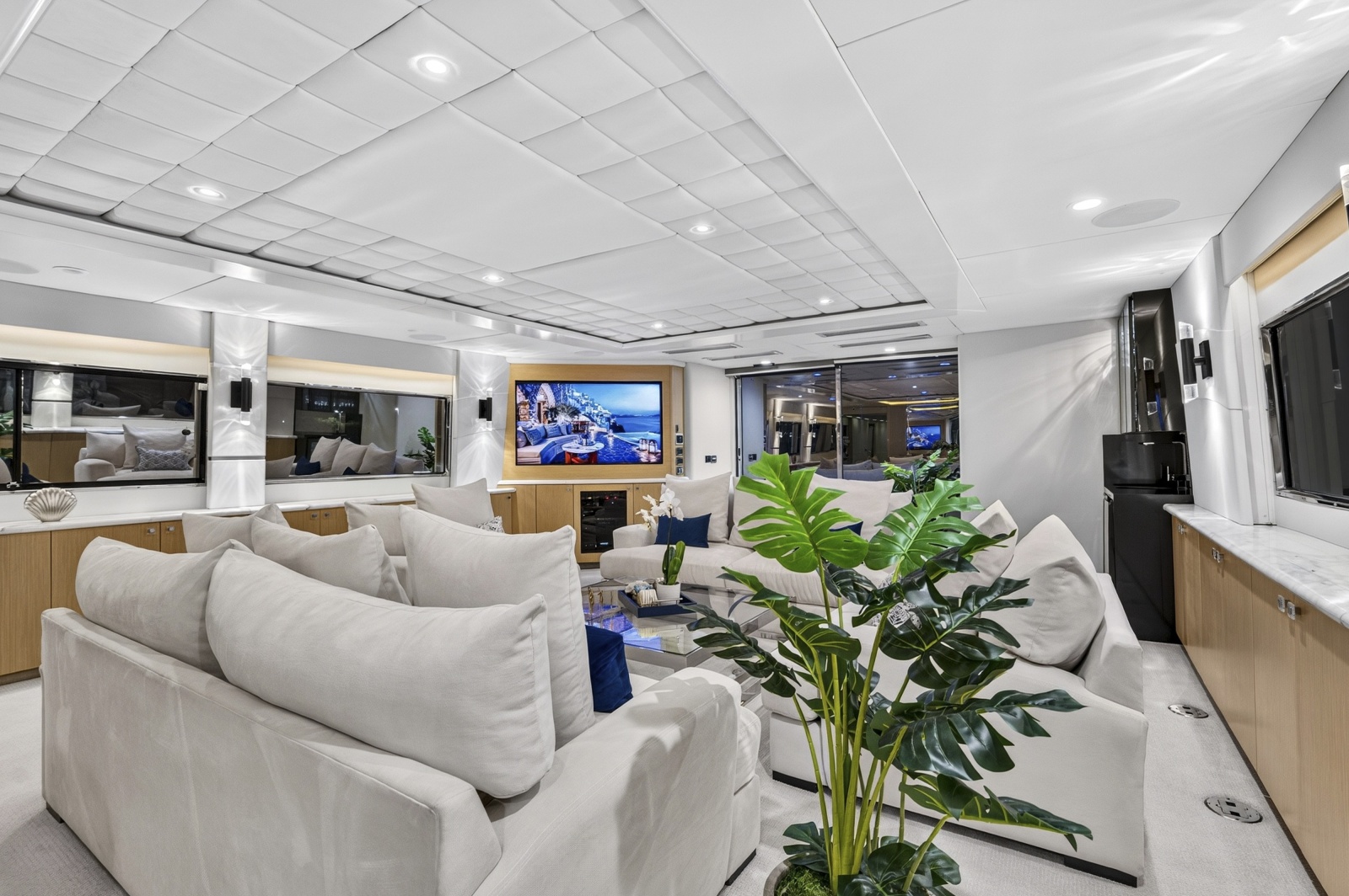 1989 Westport Flybridge Motoryacht