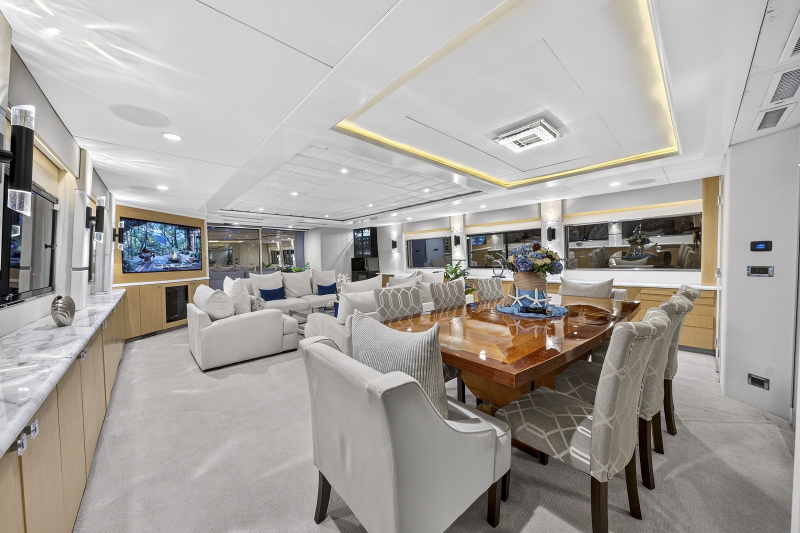 1989 Westport Flybridge Motoryacht