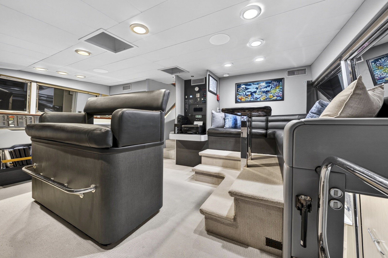 1989 Westport Flybridge Motoryacht