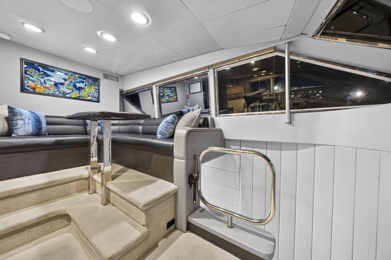 1989 Westport Flybridge Motoryacht