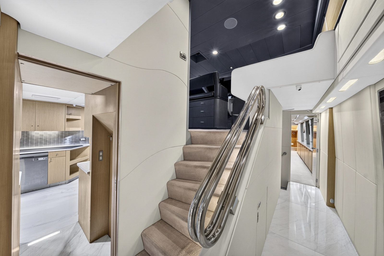 1989 Westport Flybridge Motoryacht