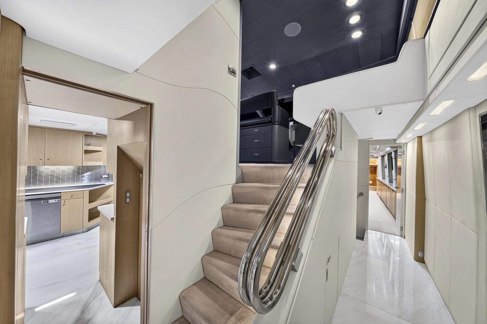 1989 Westport Flybridge Motoryacht