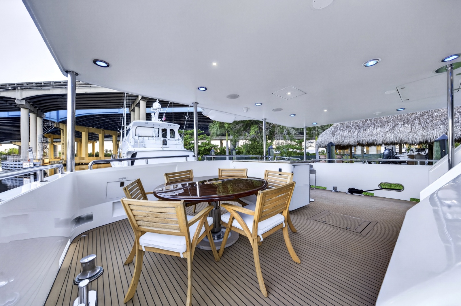 1989 Westport Flybridge Motoryacht