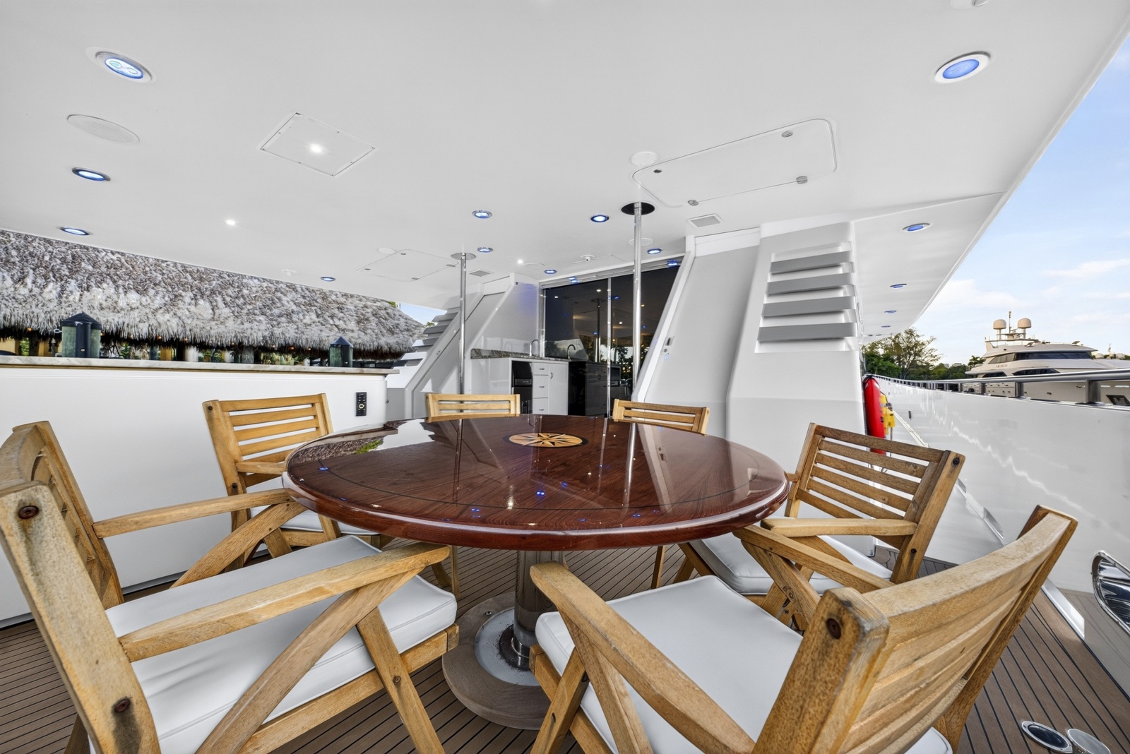 1989 Westport Flybridge Motoryacht