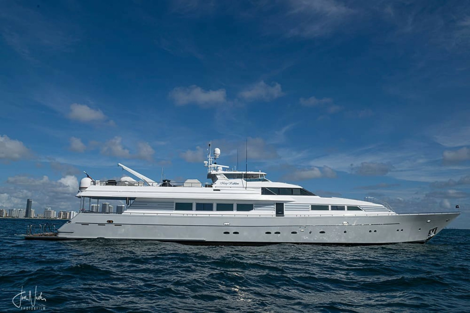 1989 Westport Flybridge Motoryacht
