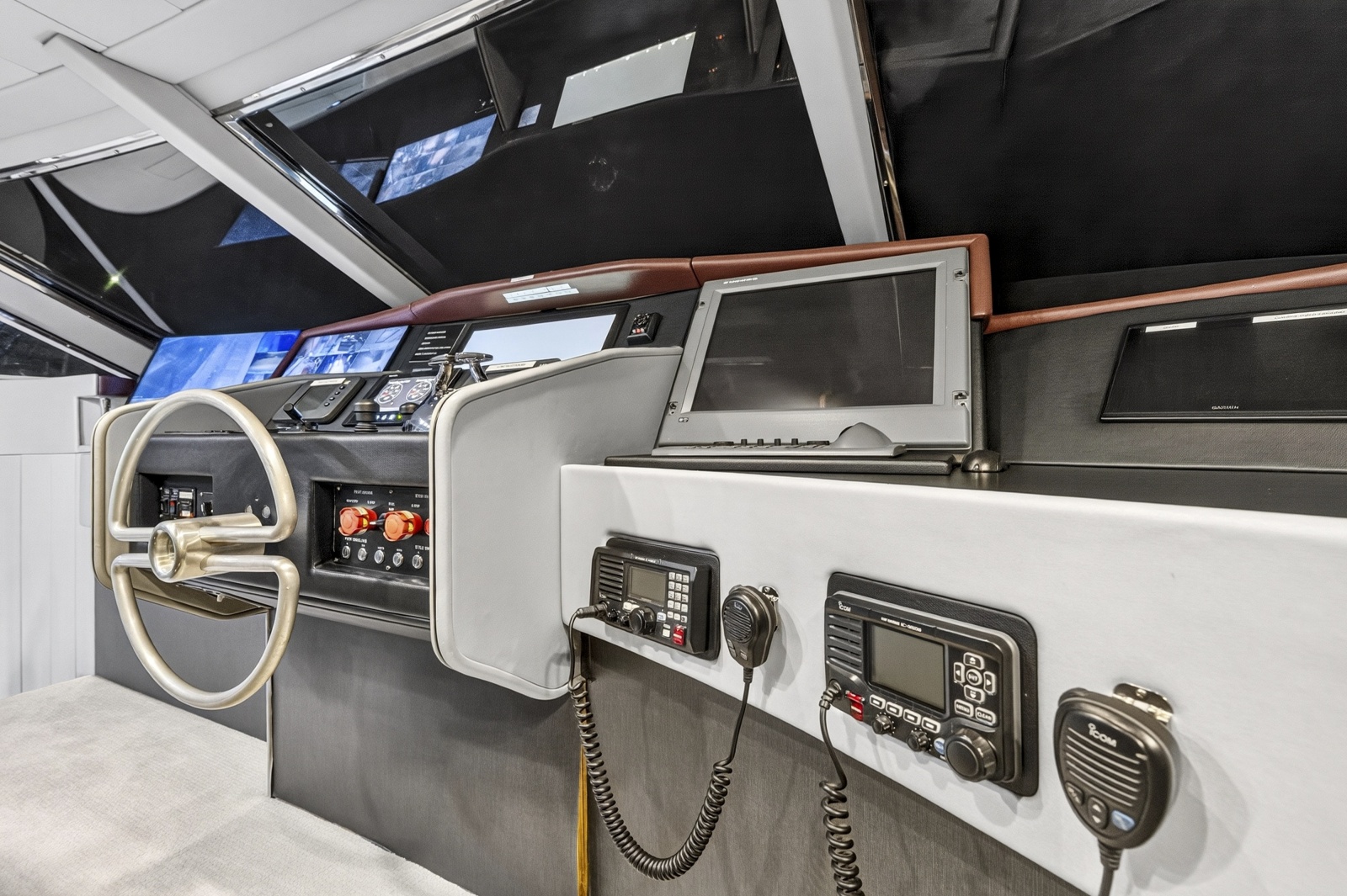 1989 Westport Flybridge Motoryacht