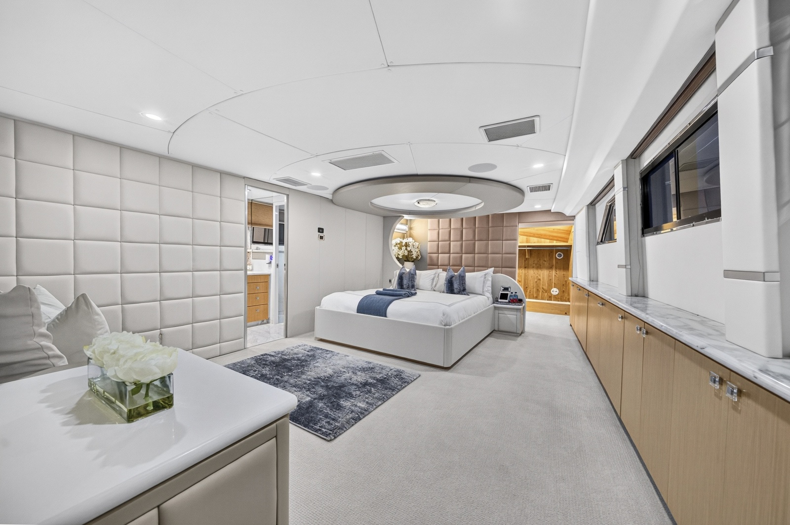 1989 Westport Flybridge Motoryacht