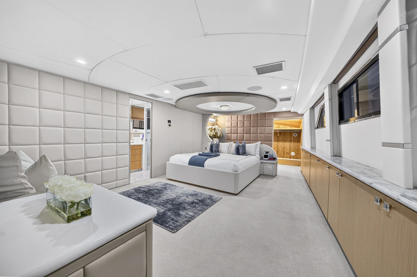 1989 Westport Flybridge Motoryacht
