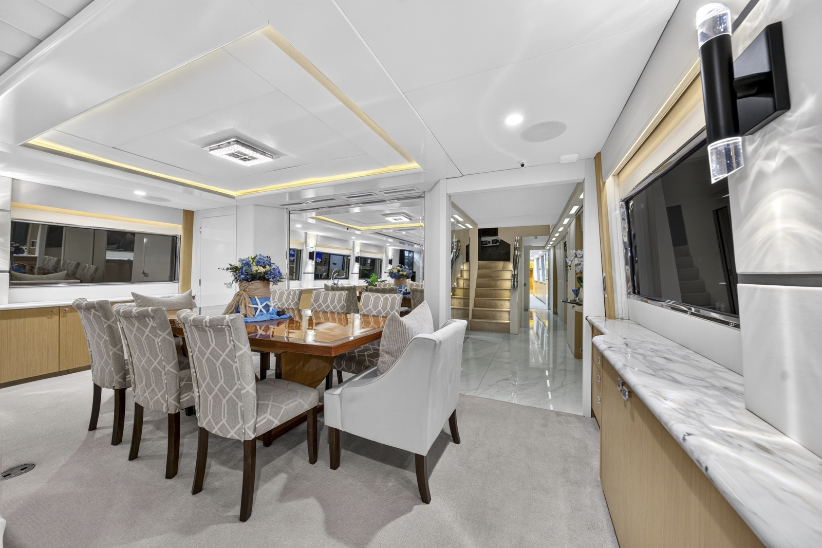 1989 Westport Flybridge Motoryacht
