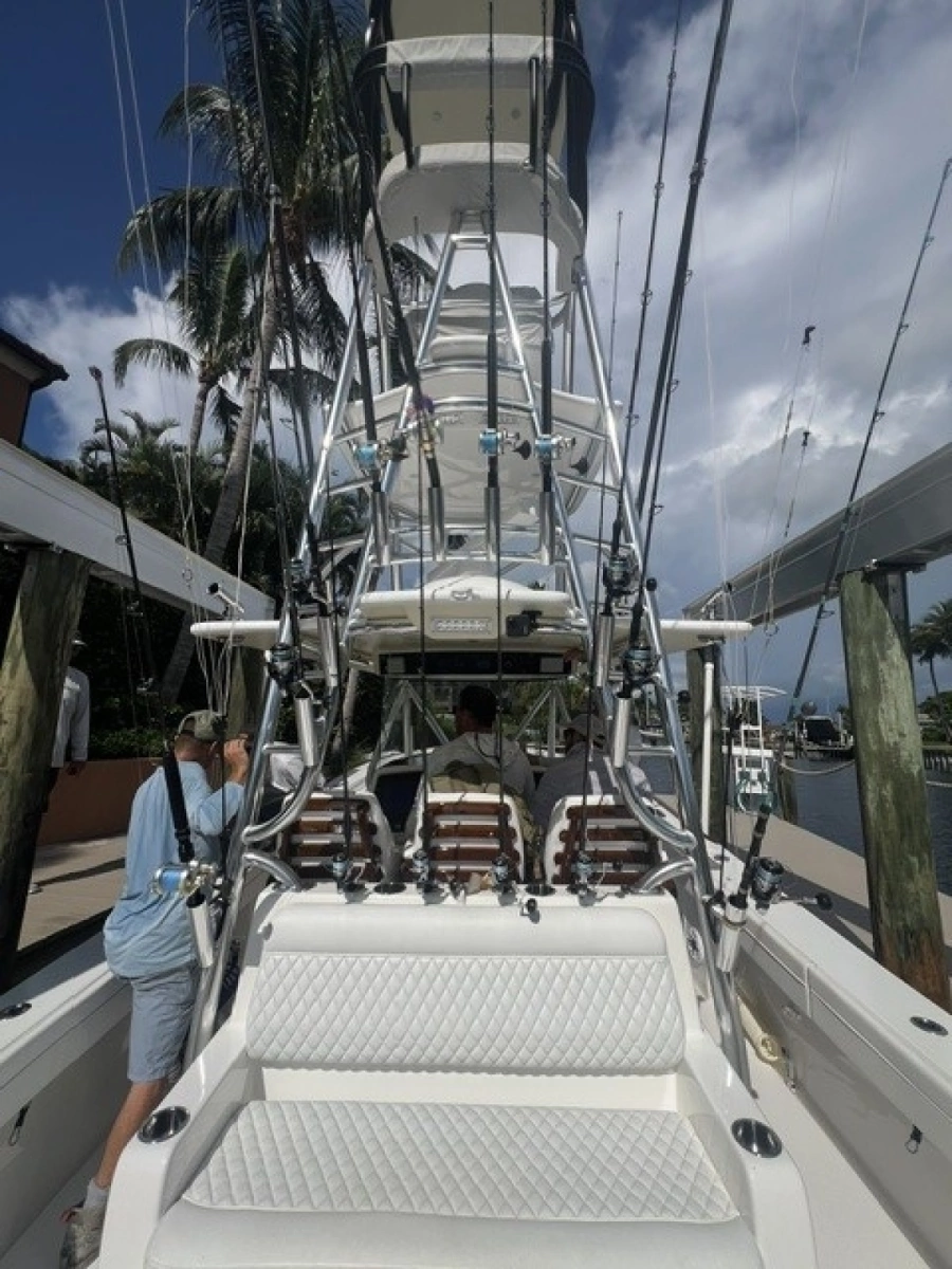 41ft Valhalla Boatworks Yacht For Sale