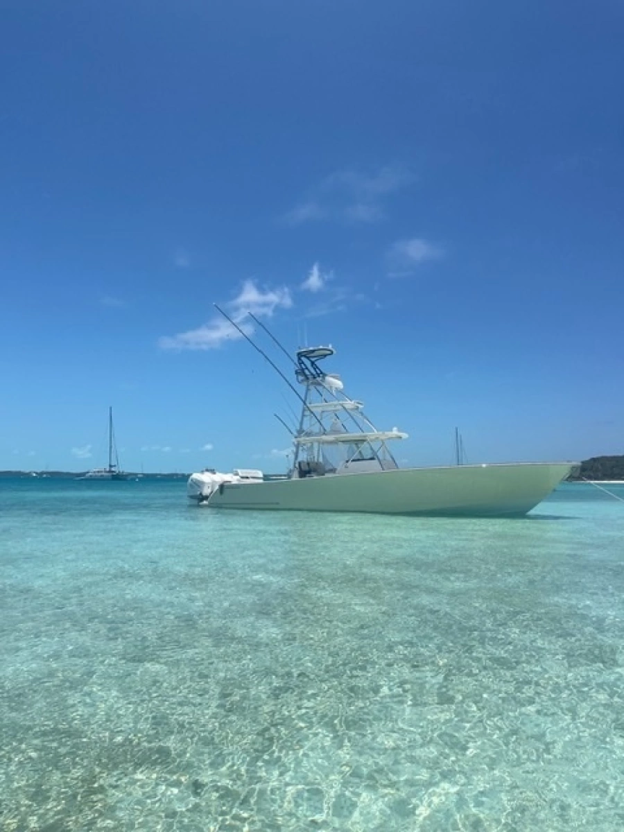 41ft Valhalla Boatworks Yacht For Sale
