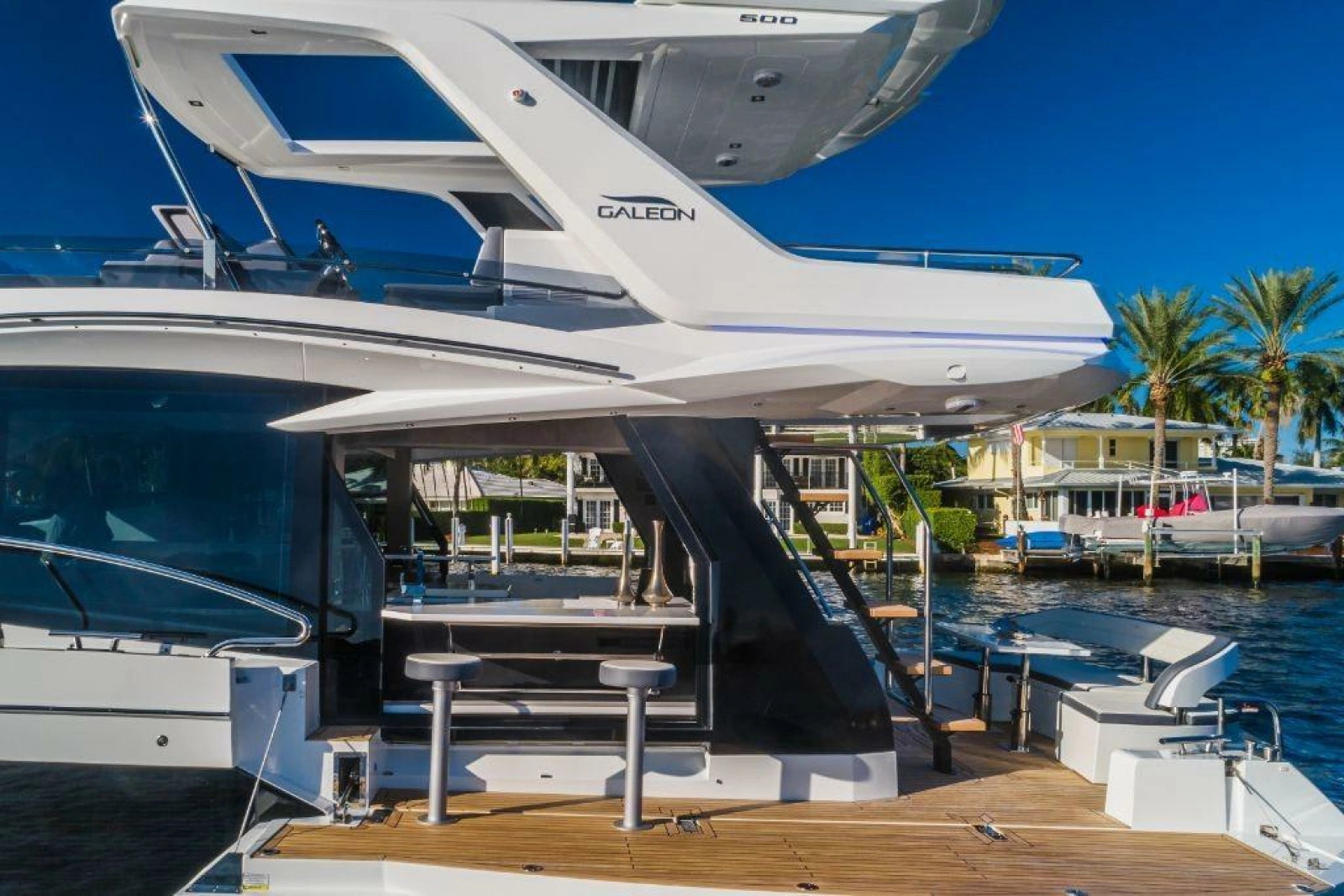 2025 Galeon 500 FLY