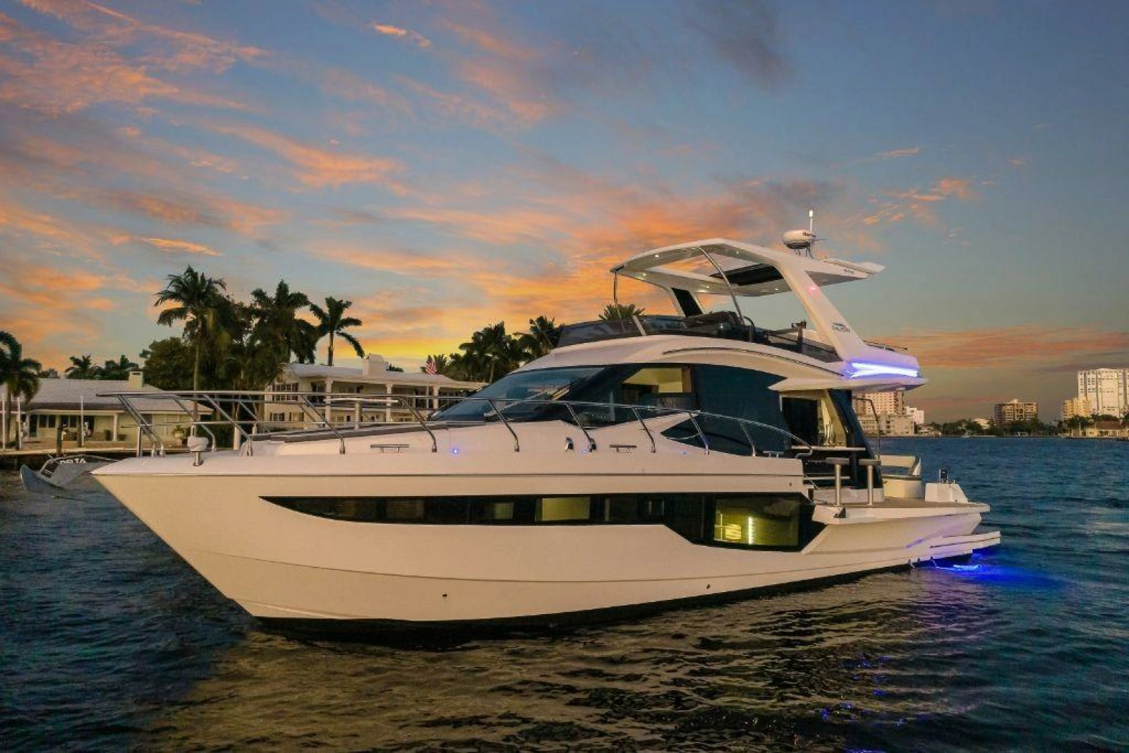 2025 Galeon 500 FLY