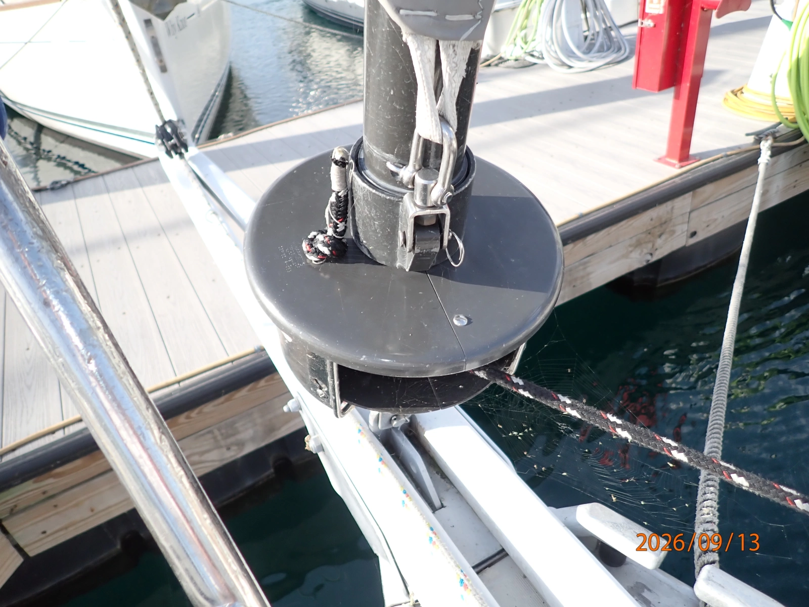 42' Beneteau roller furler