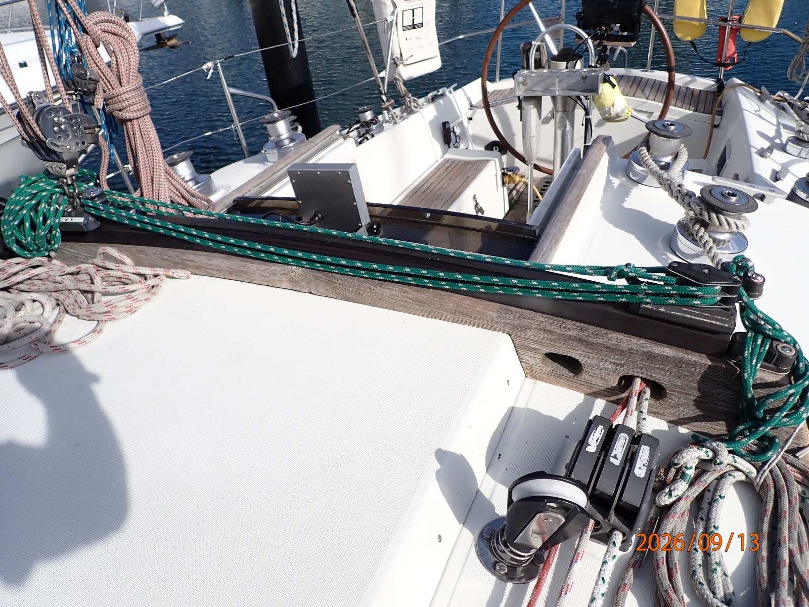 42' Beneteau traveler1