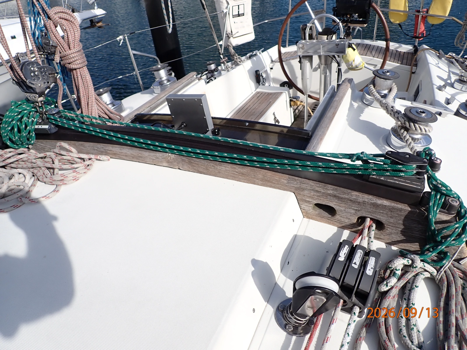 42' Beneteau traveler1