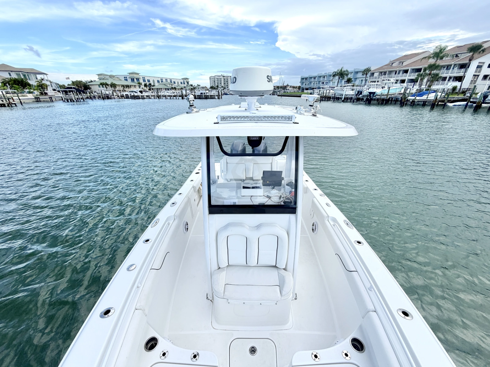 27ft Sea Hunt Yacht For Sale