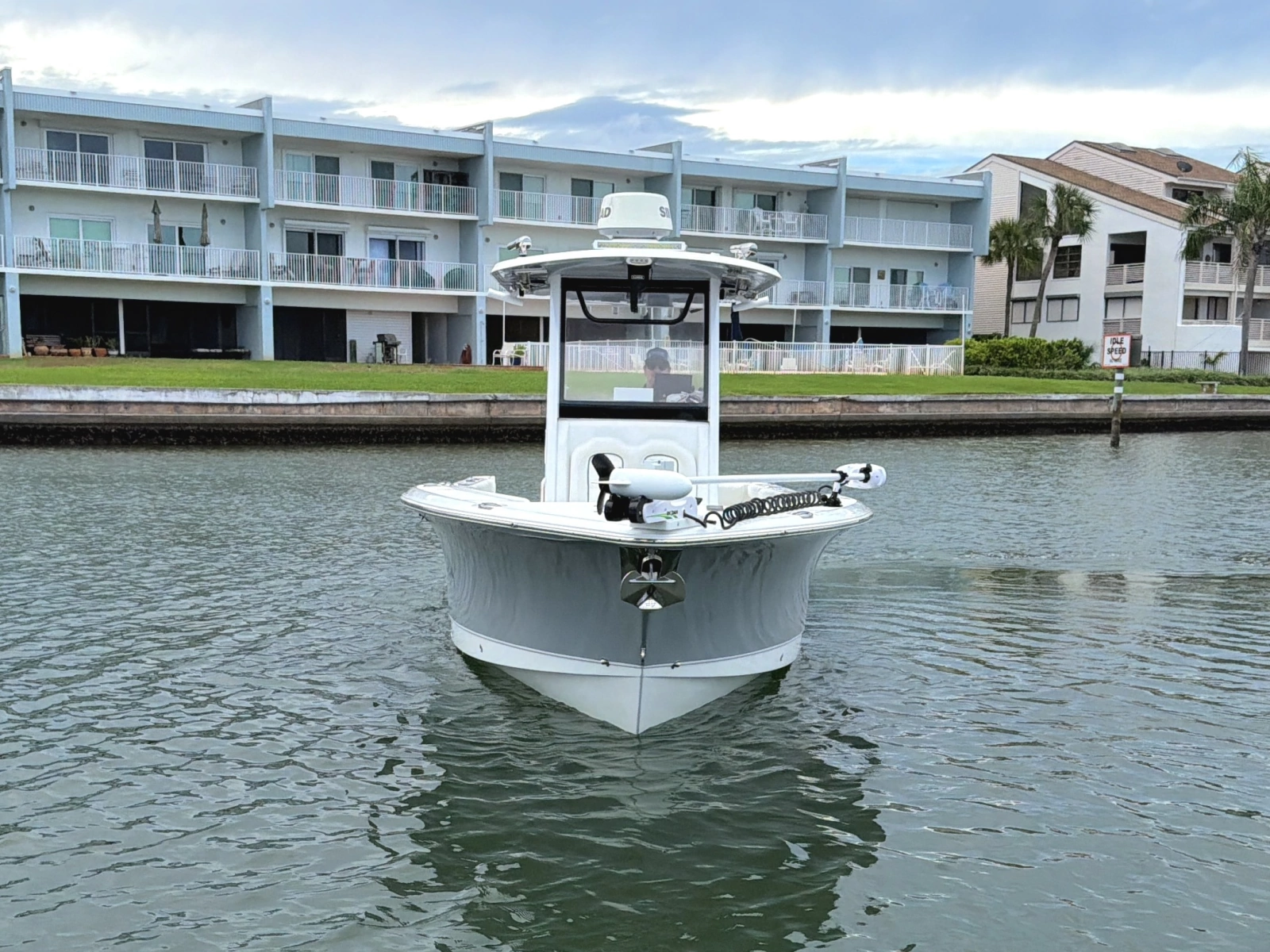 27ft Sea Hunt Yacht For Sale