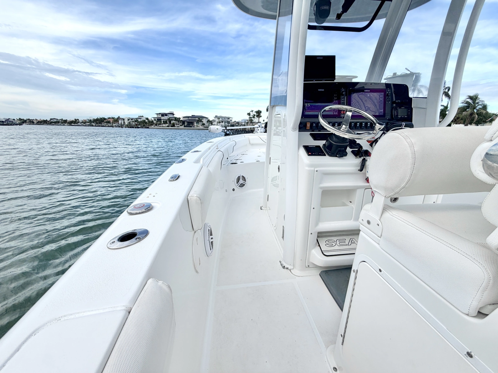 27ft Sea Hunt Yacht For Sale
