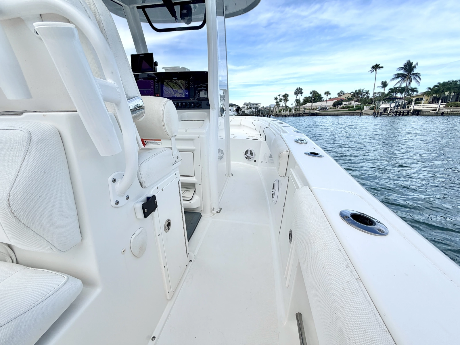 27ft Sea Hunt Yacht For Sale