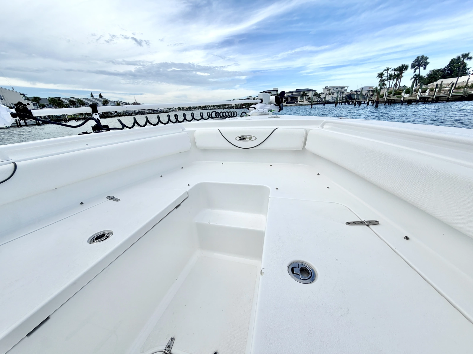 27ft Sea Hunt Yacht For Sale