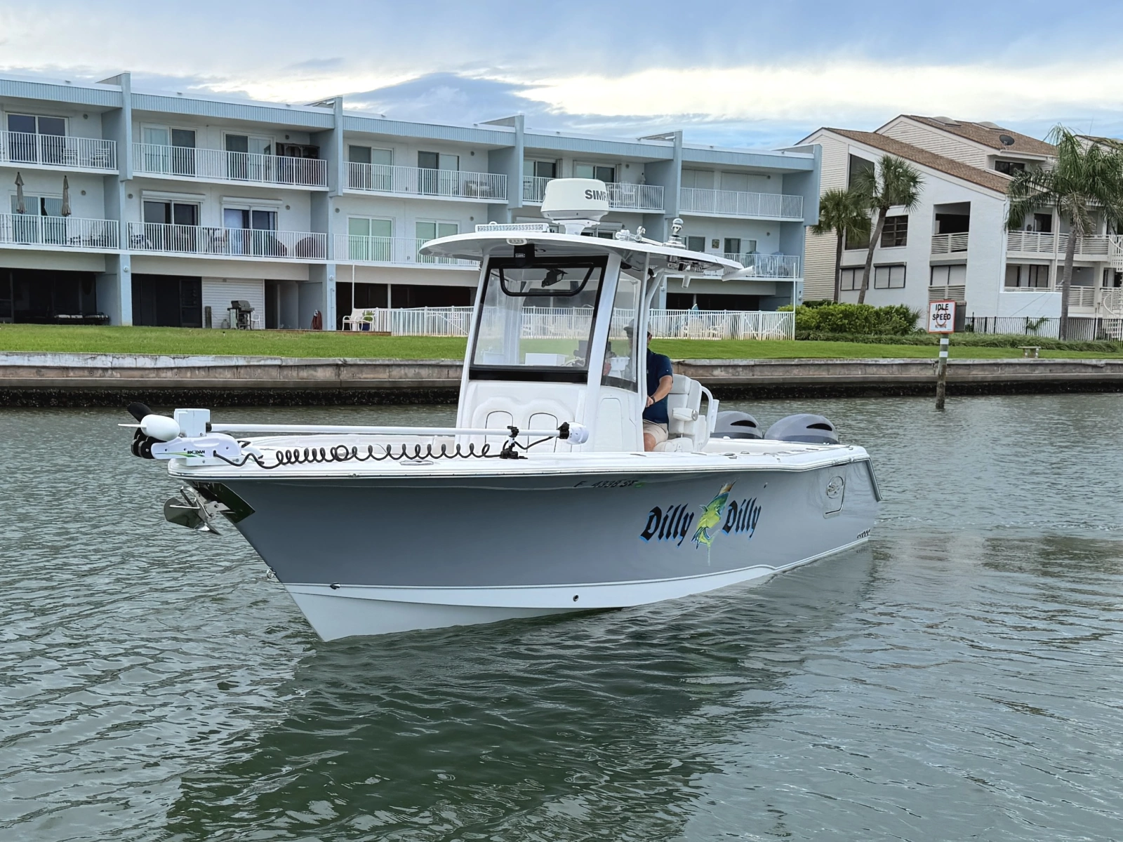 27ft Sea Hunt Yacht For Sale