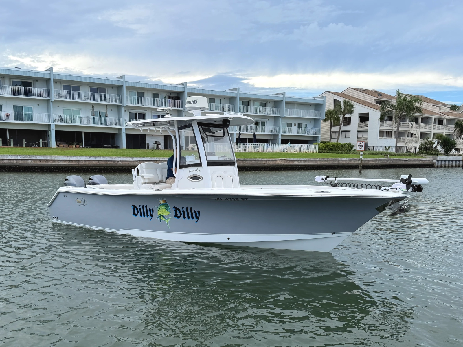 27ft Sea Hunt Yacht For Sale