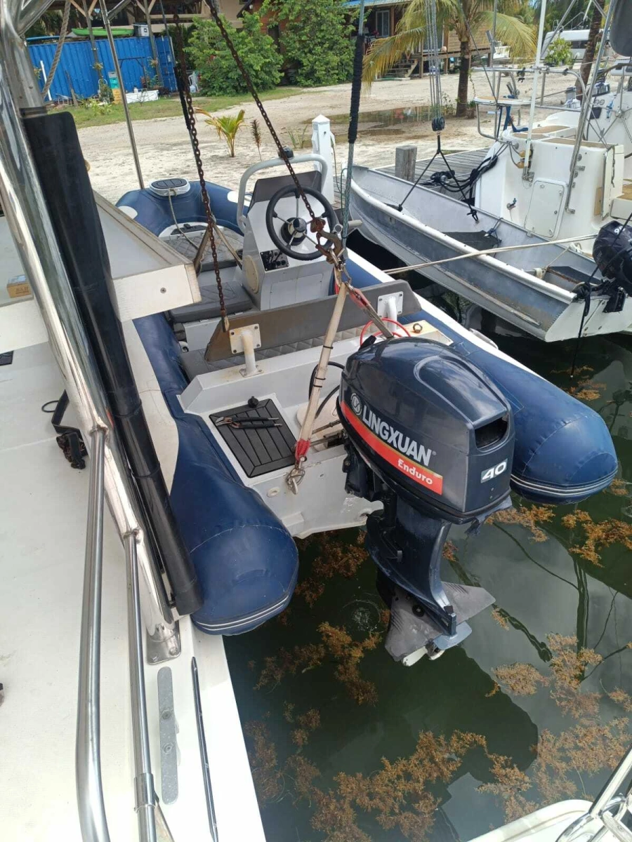 2017 Leopard 48