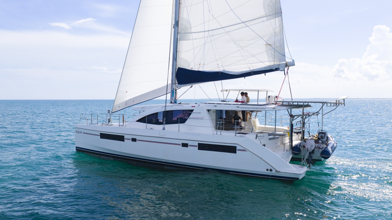 2017 Leopard 48