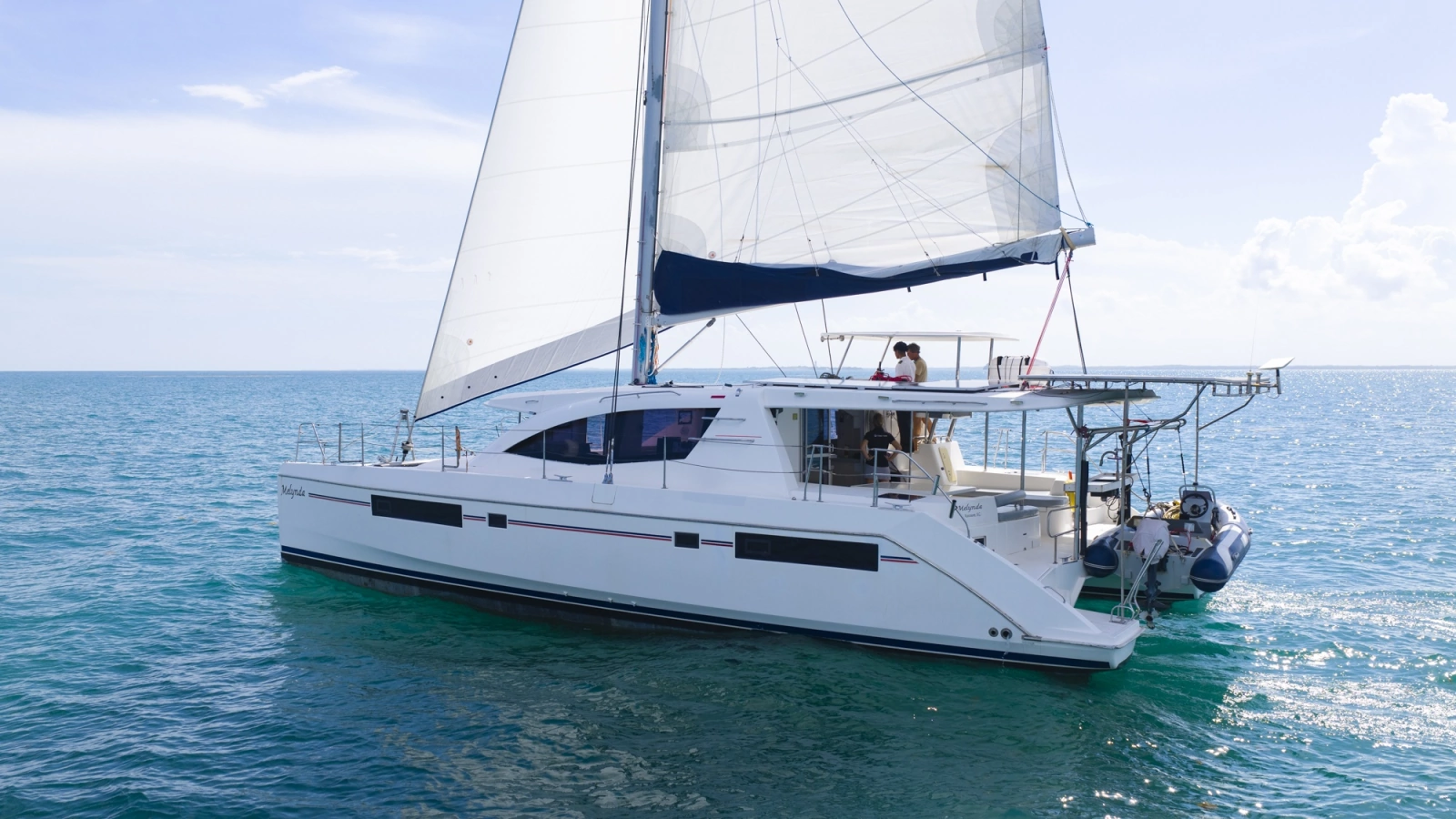 2017 Leopard 48